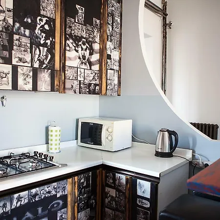 Colosseo Ferienhaus Rom