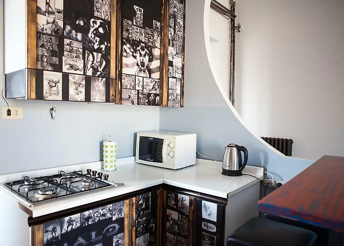 Colosseo Ferienhaus Rom