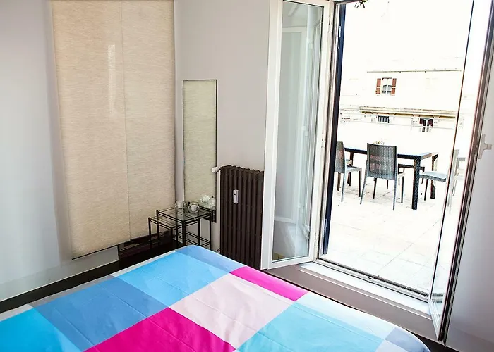 Ferienhaus Colosseo Rom