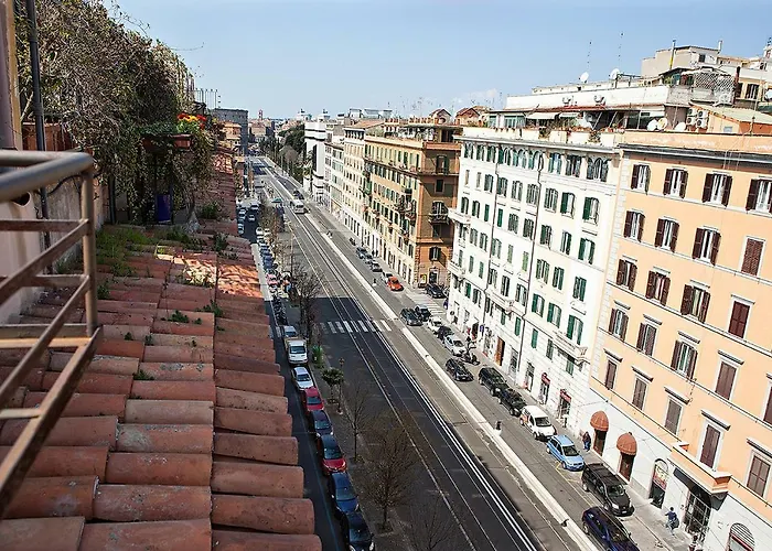 Ferienhaus Colosseo Rom