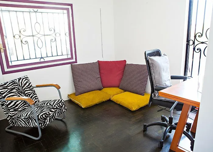 Ferienhaus Colosseo Rom